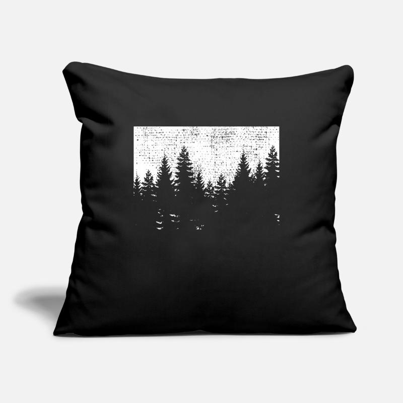 Forest Sofa pillowcase 17,3'' x 17,3'' (45 x 45 cm)