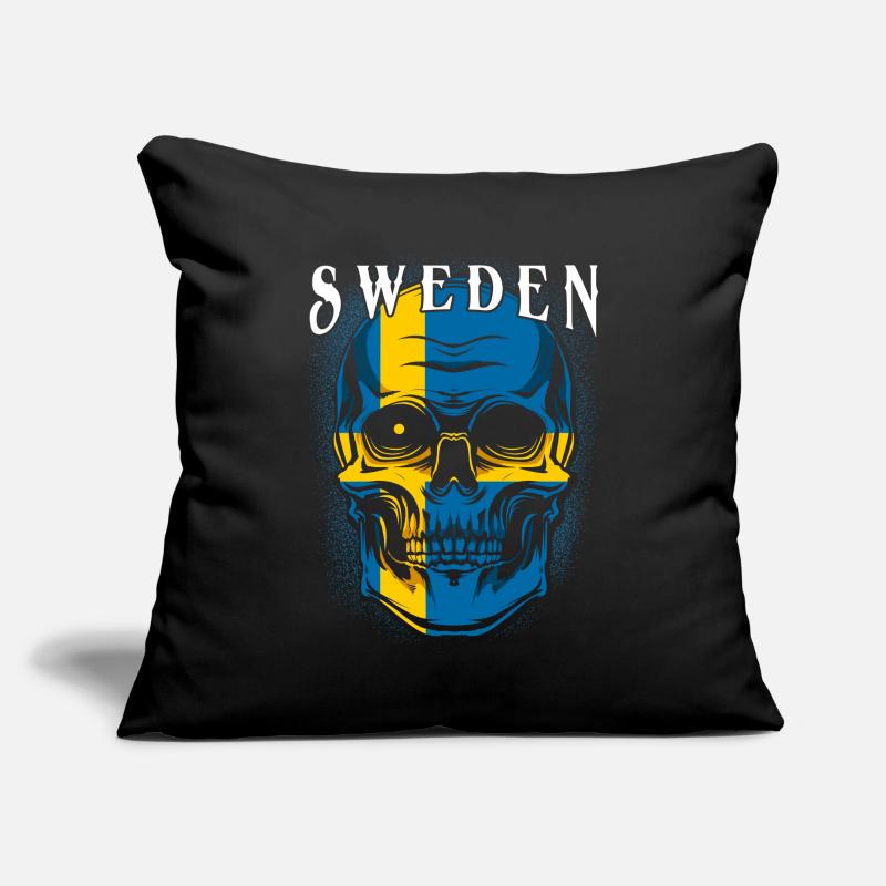 Suède Housse de coussin décorative 45 x 45 cm