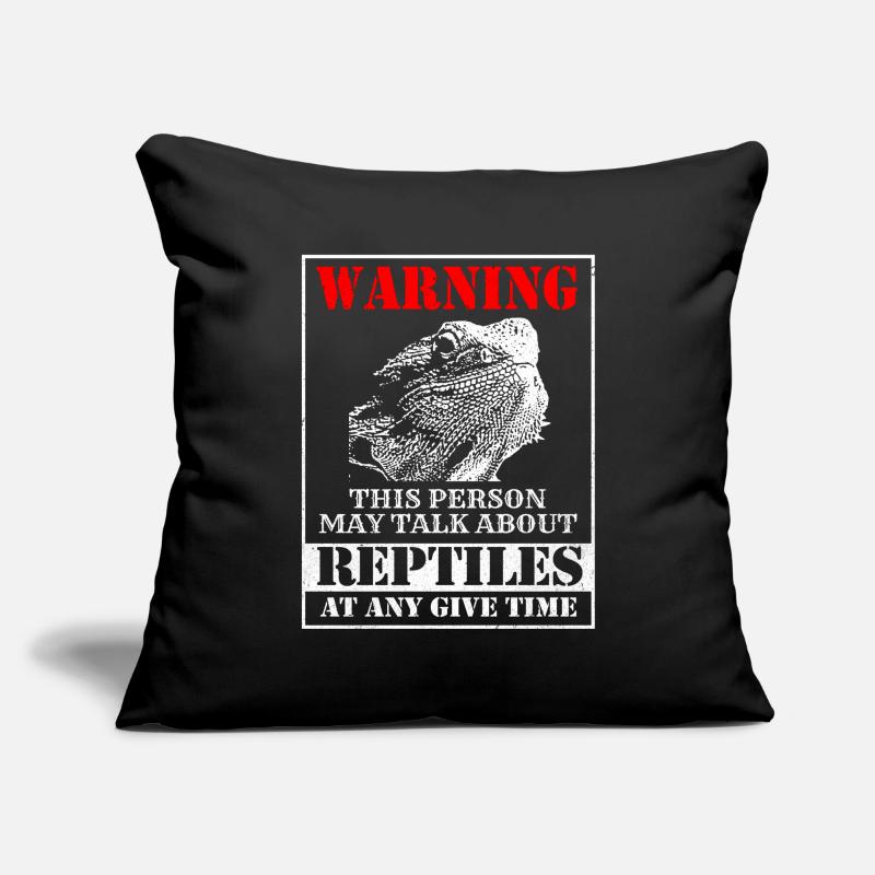 Bartagame Housse de coussin décorative 45 x 45 cm