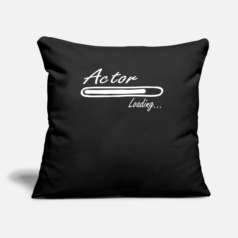 Actor Loading Tee Shirt Sofakissenbezug 45 x 45 cm