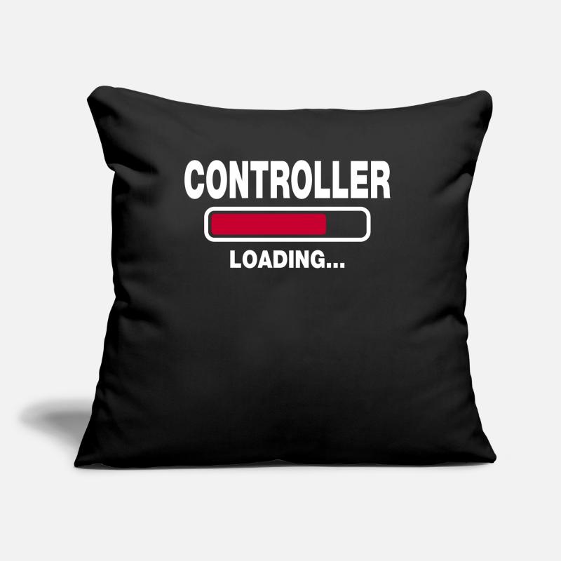 controller Sofa pillowcase 17,3'' x 17,3'' (45 x 45 cm)