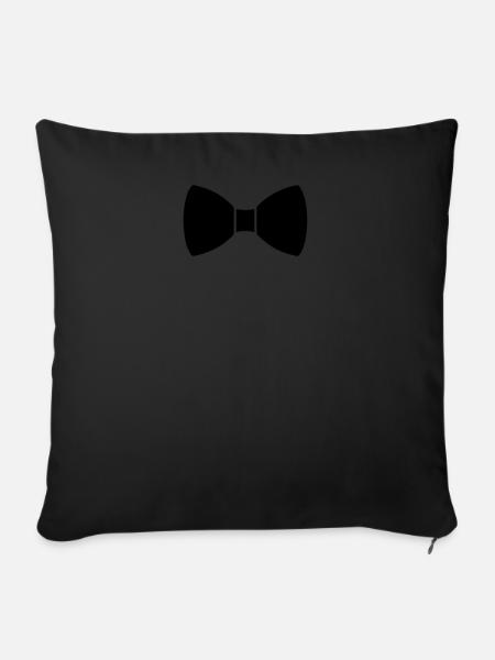 Junggesellenabschied - Sofakissenbezug 45 x 45 cm - Schwarz