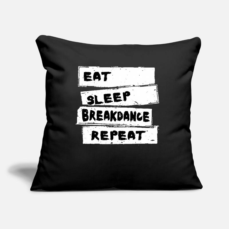 Breakdance - Breakdance Tshirt Sofakissenbezug 45 x 45 cm