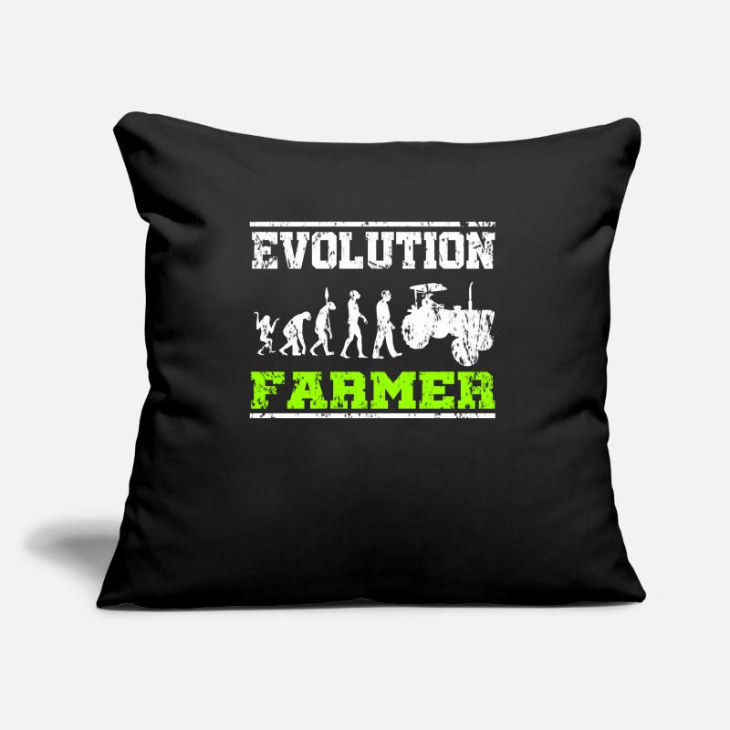 Bauer Traktor Evolution Sofakissenbezug 45 x 45 cm