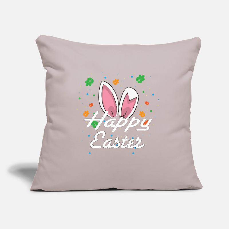 Easter Easter Easter Egg Jesus Gift Sofa pillowcase 17,3'' x 17,3'' (45 x 45 cm)