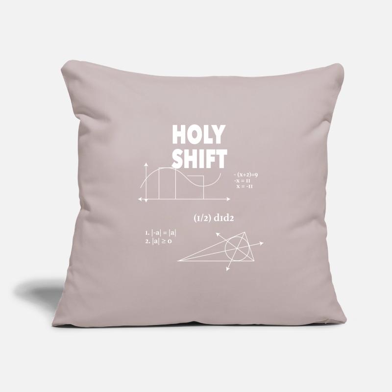 Physics Science Science gift Sofa pillowcase 17,3'' x 17,3'' (45 x 45 cm)