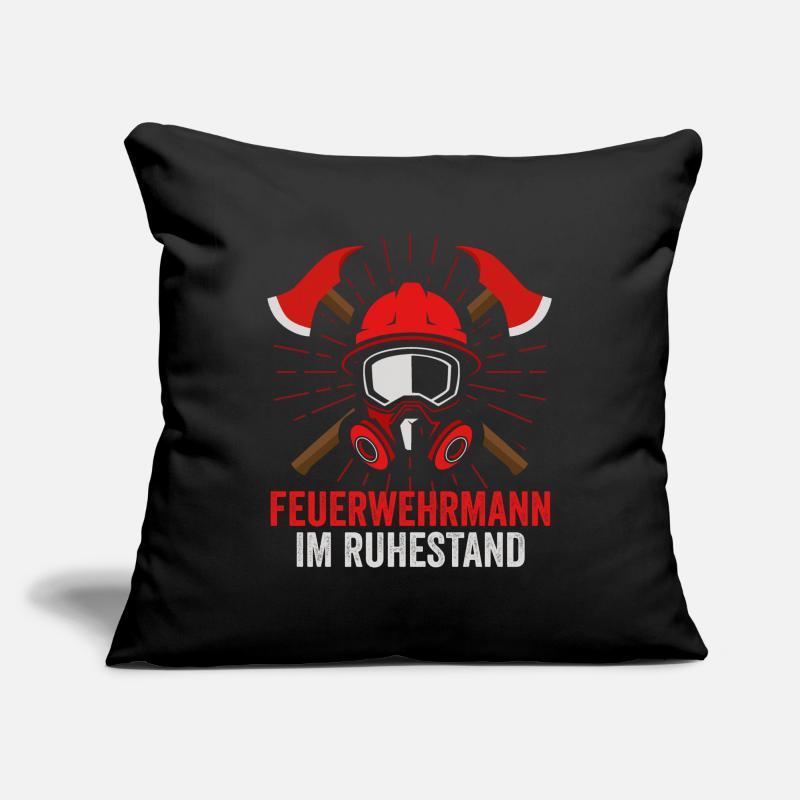 Fire Brigade Pension Sofa pillowcase 17,3'' x 17,3'' (45 x 45 cm)