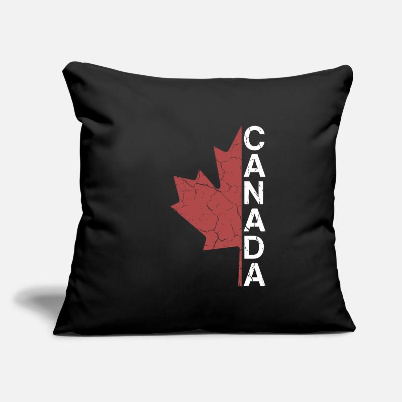 Canada maple leaf | Canada, Canadians, Canada Day Sofa pillowcase 17,3'' x 17,3'' (45 x 45 cm)