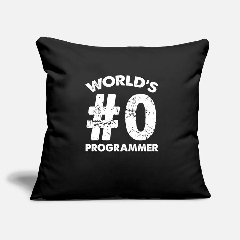 Softwareentwickler Programmierer Software Sofakissenbezug 45 x 45 cm