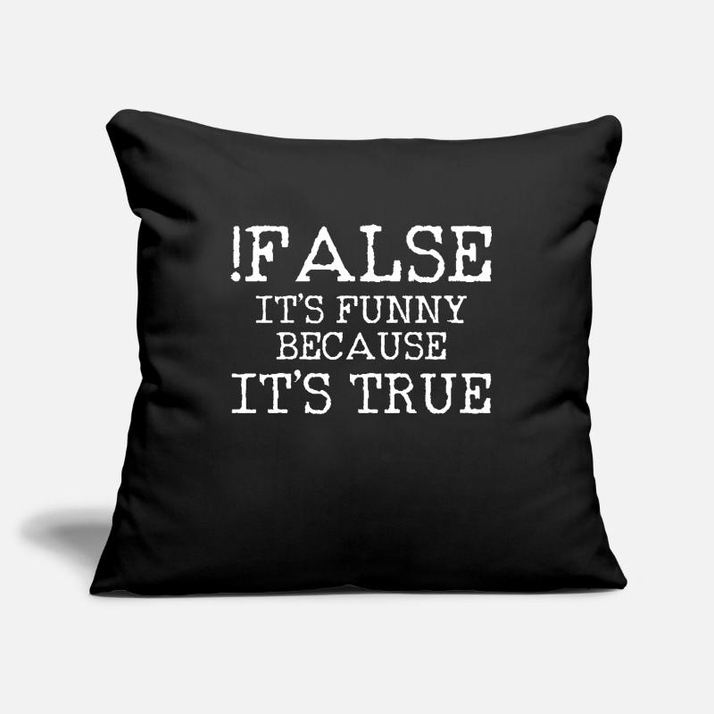 computer programming Sofa pillowcase 17,3'' x 17,3'' (45 x 45 cm)