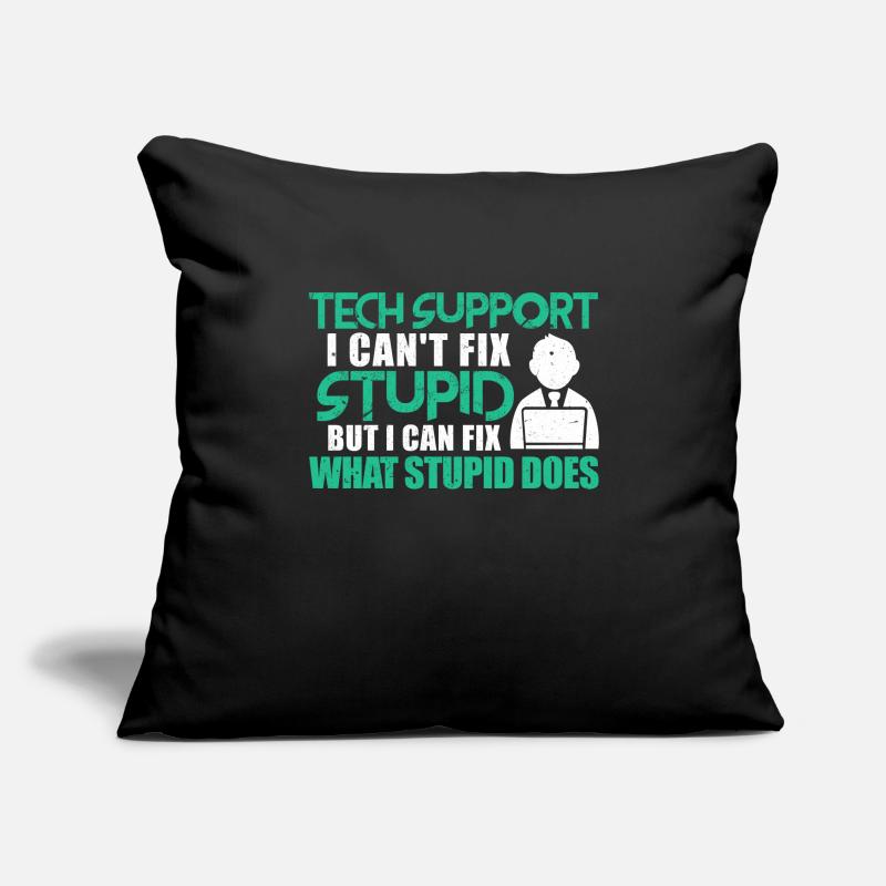 Technical support Sofa pillowcase 17,3'' x 17,3'' (45 x 45 cm)