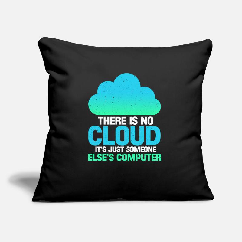 computer Sofa pillowcase 17,3'' x 17,3'' (45 x 45 cm)