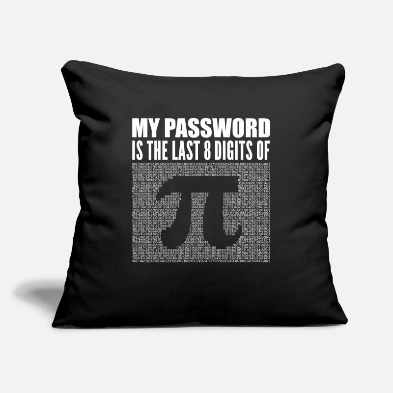 Computer gift idea nerd Sofa pillowcase 17,3'' x 17,3'' (45 x 45 cm)