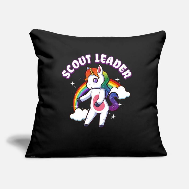 Scouting Sofa pillowcase 17,3'' x 17,3'' (45 x 45 cm)