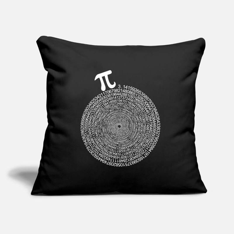 Pi Day Infinity Pi Day Sofakissenbezug 45 x 45 cm