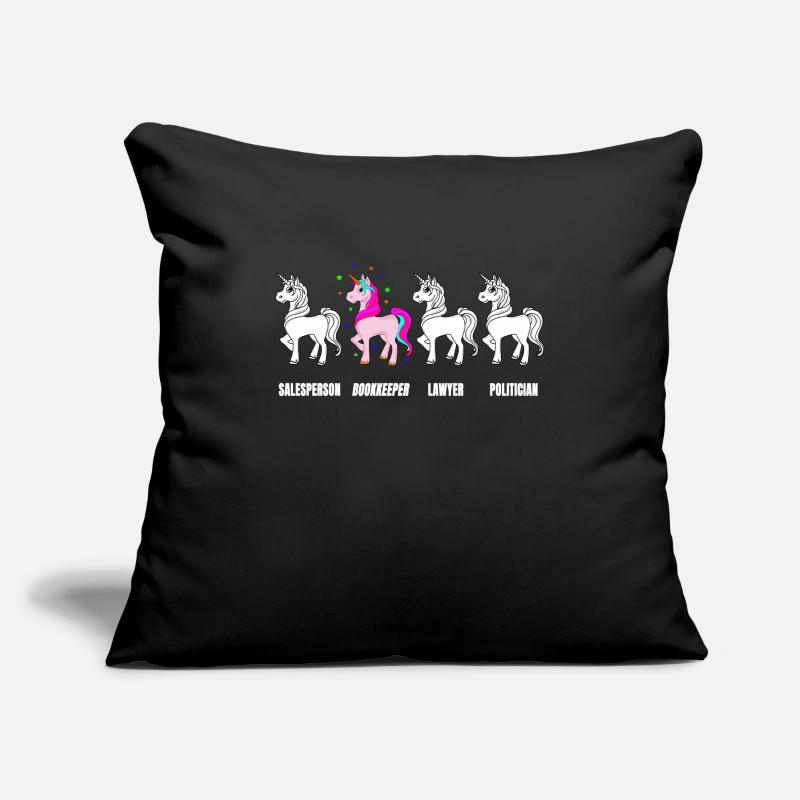 Comptable Comptable Fiscal Saison CPA Cadeau Housse de coussin décorative 45 x 45 cm
