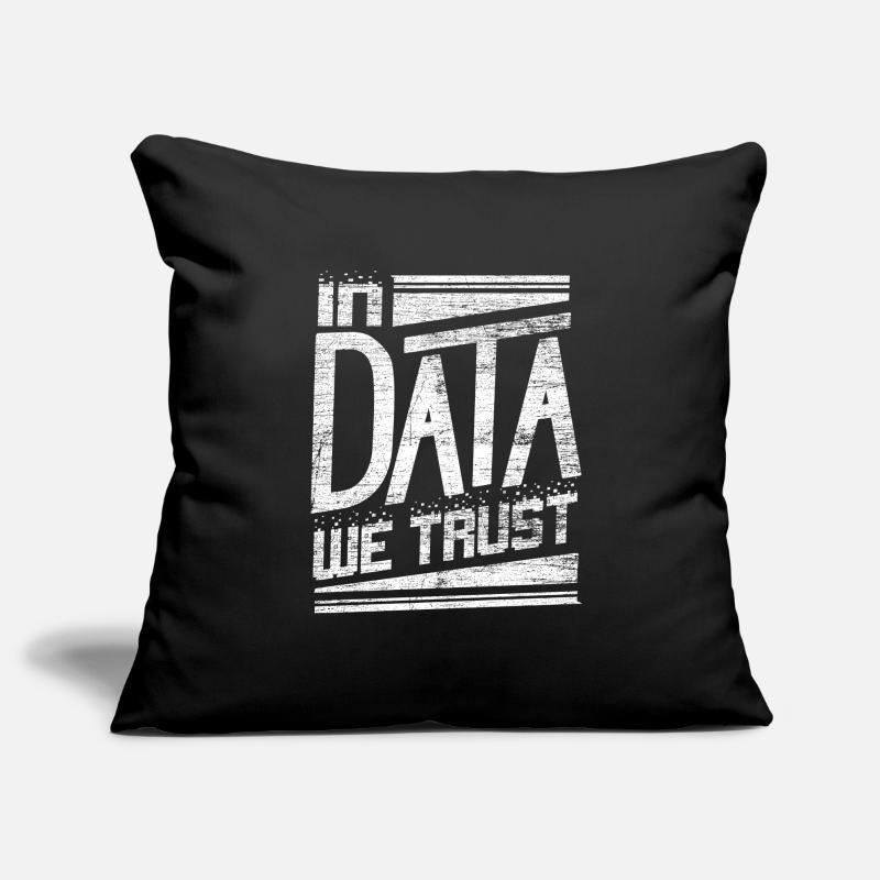 Computer Science Nerd Coding Sofa pillowcase 17,3'' x 17,3'' (45 x 45 cm)