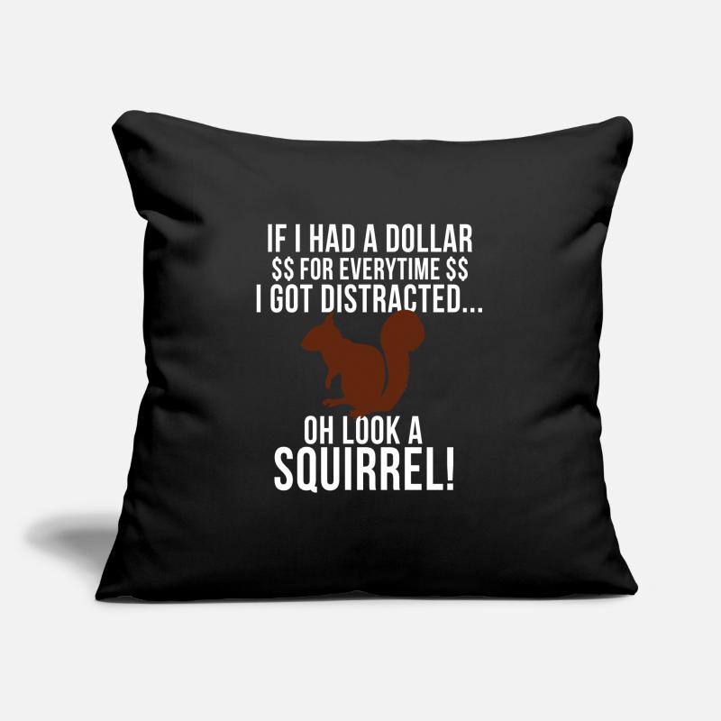 ADHD Attention deficit hyperactivity disorder Gift Sofa pillowcase 17,3'' x 17,3'' (45 x 45 cm)