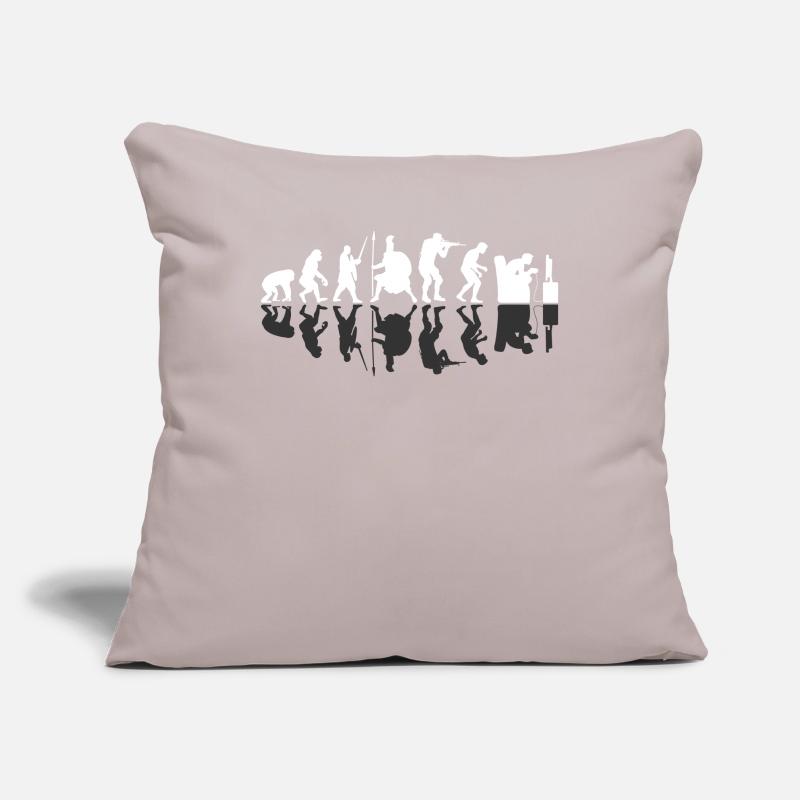 Gamer Evolution Gamer Evolution Gaming Sofa pillowcase 17,3'' x 17,3'' (45 x 45 cm)