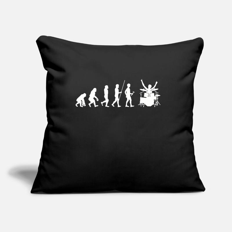 Percussion Sofa pillowcase 17,3'' x 17,3'' (45 x 45 cm)