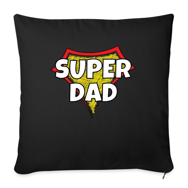 Super Dad Vatertag Papa Geschenk