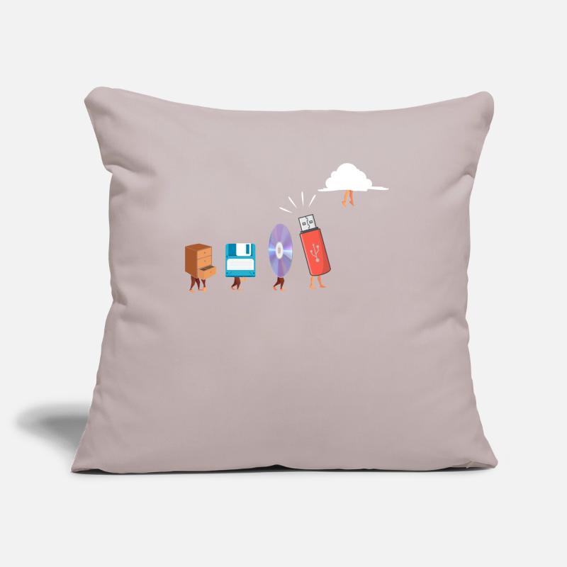 Geek Programmer Computer Engineering Nerd Develope Sofakissenbezug 45 x 45 cm