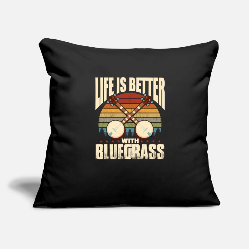 Bluegrass Sofa pillowcase 17,3'' x 17,3'' (45 x 45 cm)