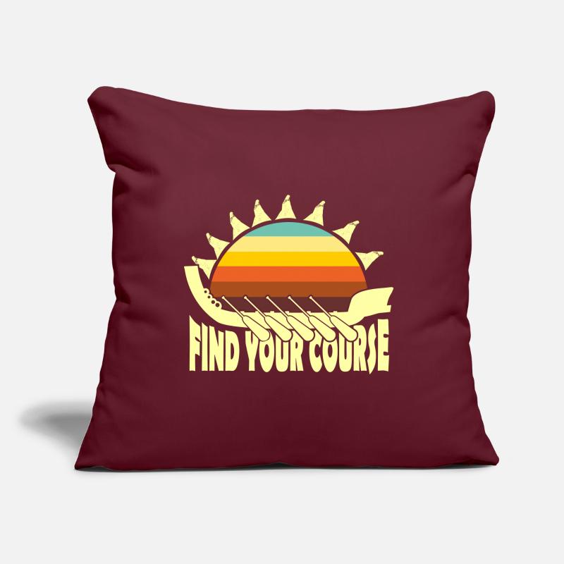 Maori Copricuscino per divano, 45 x 45 cm