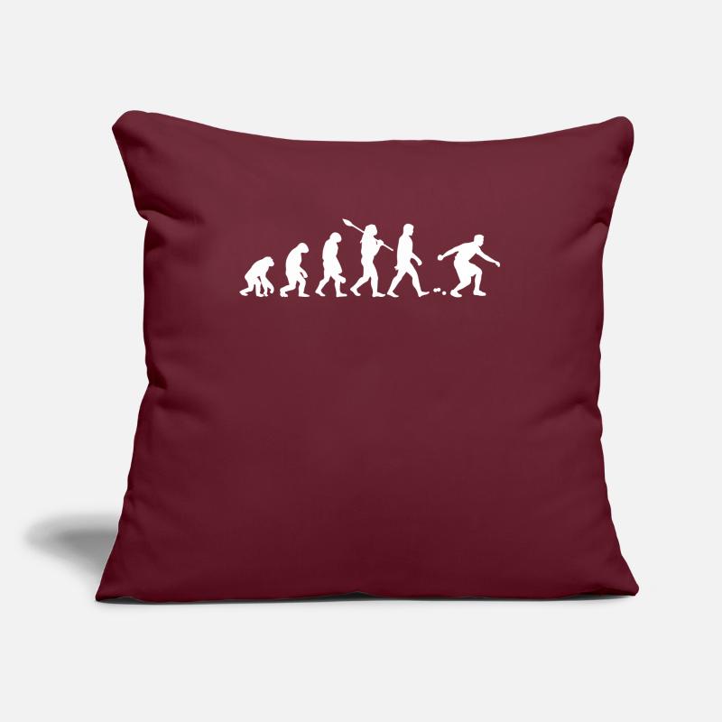 Boule Evolution Sofakissenbezug 45 x 45 cm