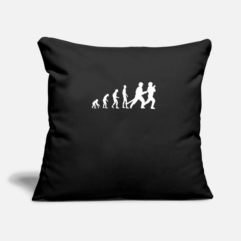 Fire Brigade Evolution Sofa pillowcase 17,3'' x 17,3'' (45 x 45 cm)