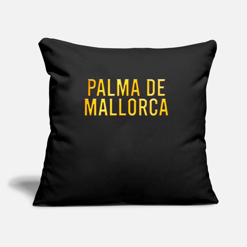Mallorca Sofakissenbezug 45 x 45 cm