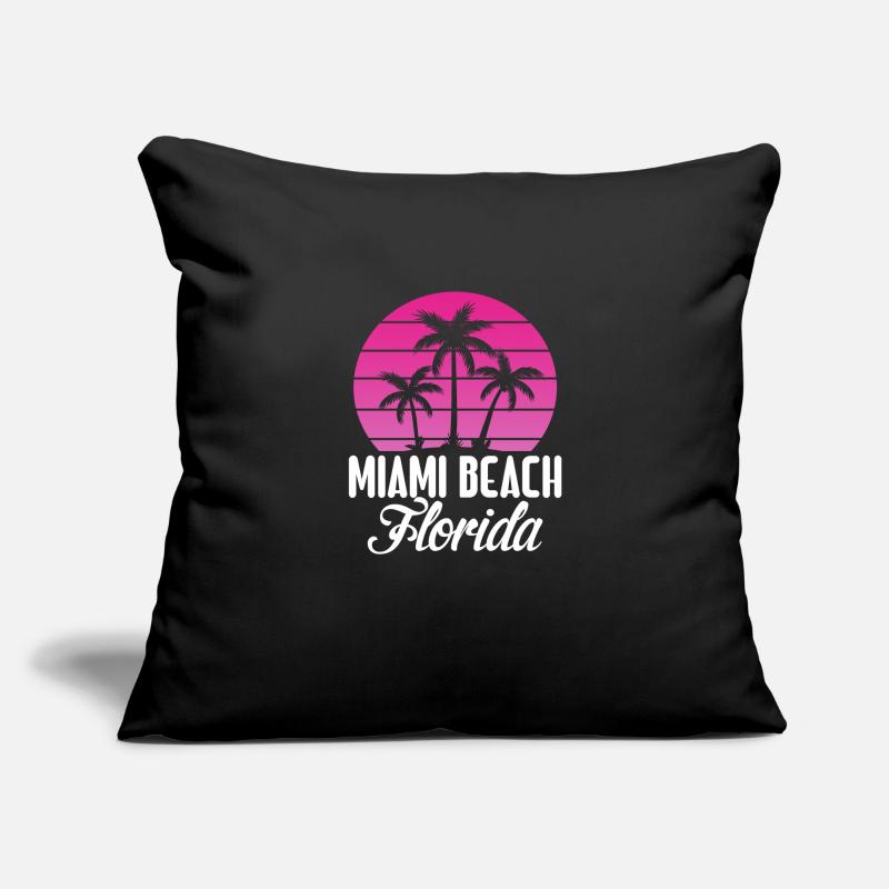 Miami Sofa pillowcase 17,3'' x 17,3'' (45 x 45 cm)