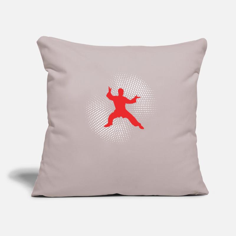 karatè Copricuscino per divano, 45 x 45 cm
