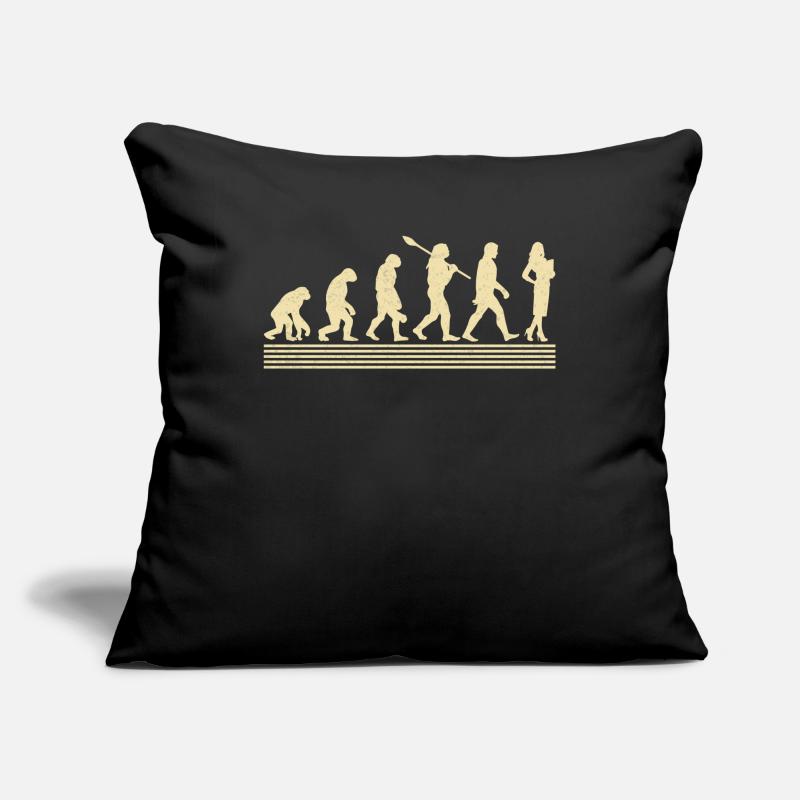 Assistant to the Executive Board Evolution Sofa pillowcase 17,3'' x 17,3'' (45 x 45 cm)
