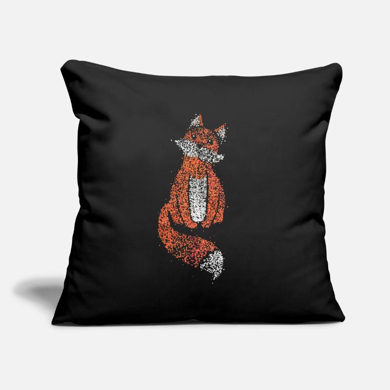 Fuch Foxes Red Fox Costume Replacement Carnival Sofa pillowcase 17,3'' x 17,3'' (45 x 45 cm)