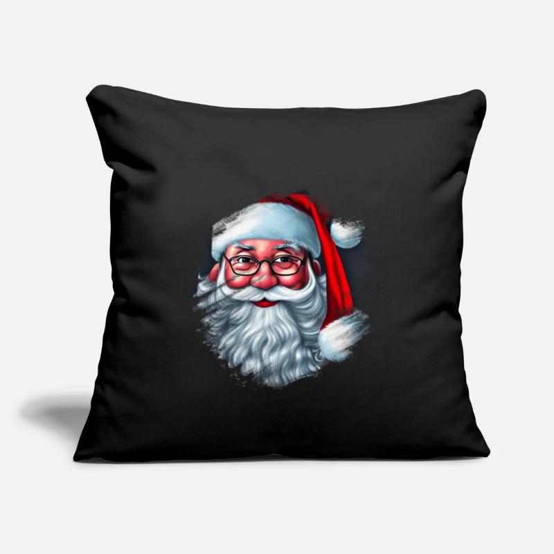 Dongxiang Housse de coussin décorative 45 x 45 cm