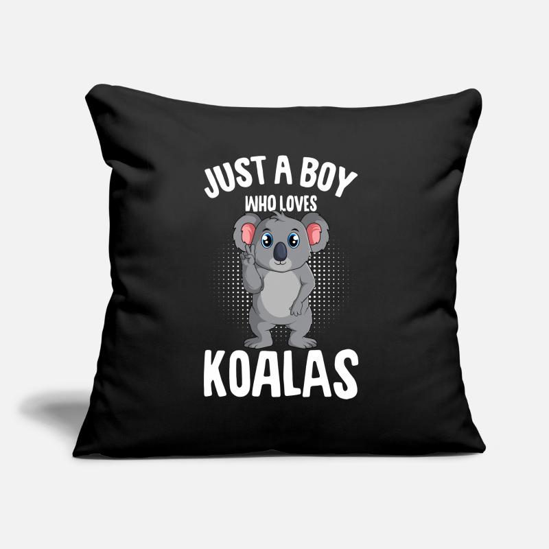 Koala Junge Sofakissenbezug 45 x 45 cm