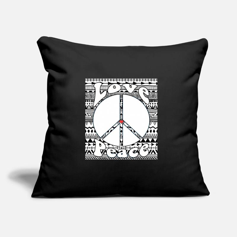 Hippy Sofa pillowcase 17,3'' x 17,3'' (45 x 45 cm)