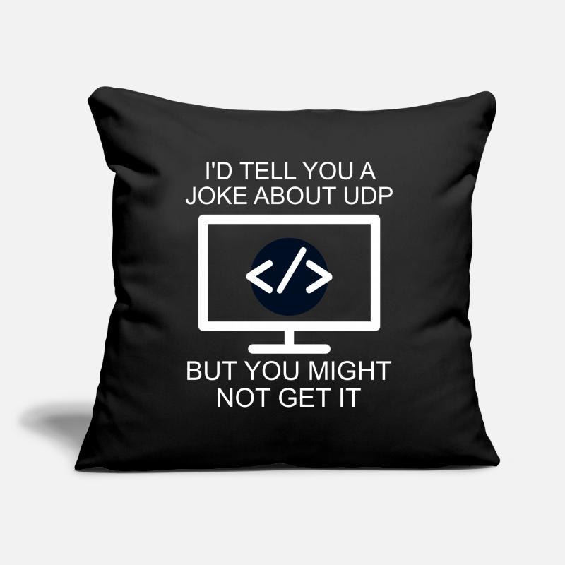 Cybersecurity - IT Security Computer Scientist Sofa pillowcase 17,3'' x 17,3'' (45 x 45 cm)