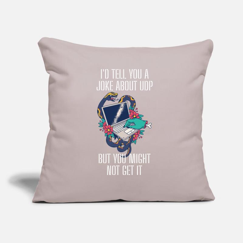 Cybersecurity - IT Security Computer Scientist Sofa pillowcase 17,3'' x 17,3'' (45 x 45 cm)