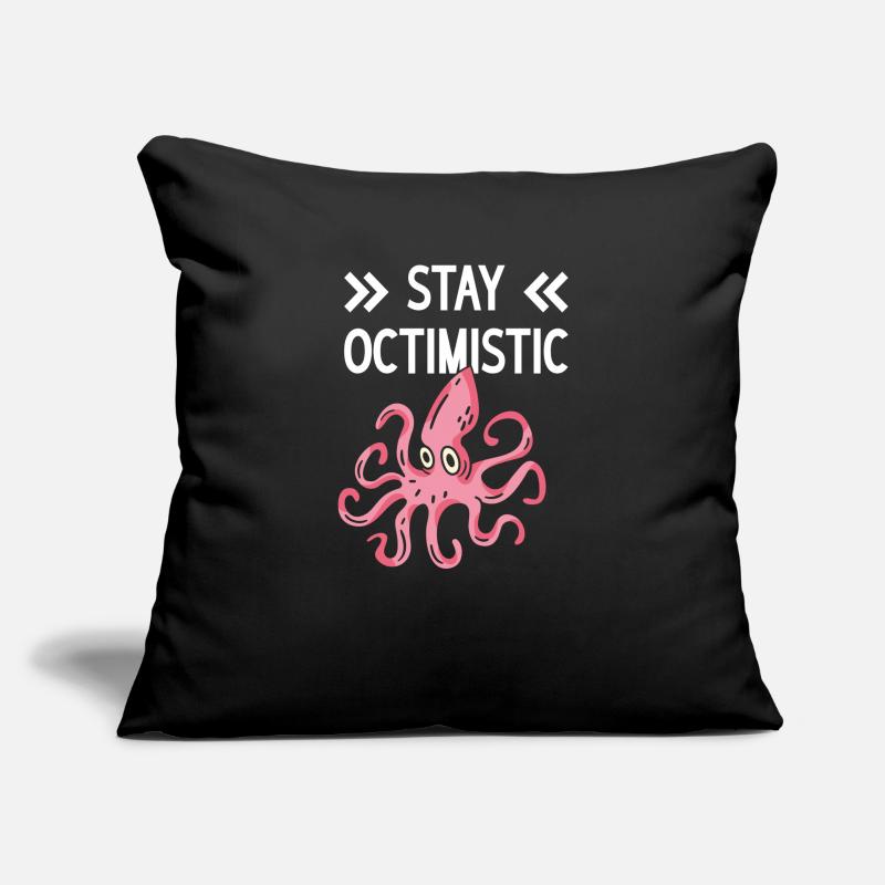 Octopus Octopus Sea Tentacle Octopus Octopus Octopus Sofa pillowcase 17,3'' x 17,3'' (45 x 45 cm)
