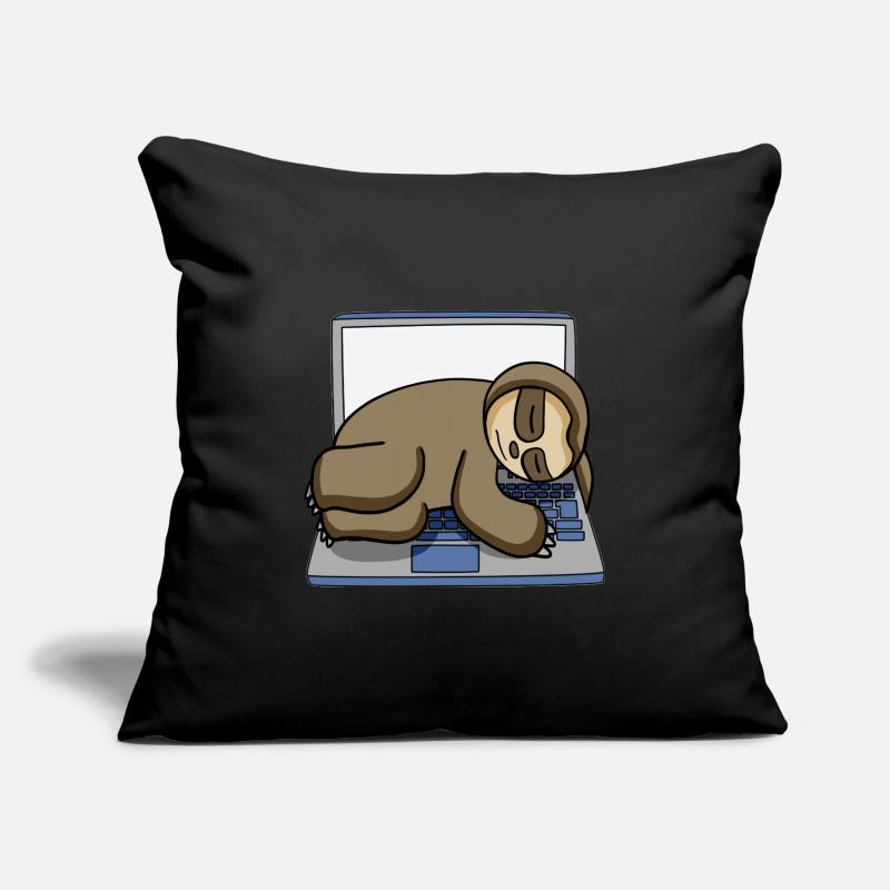 Computer Nerd Programmierer Geschenk Sofakissenbezug 45 x 45 cm