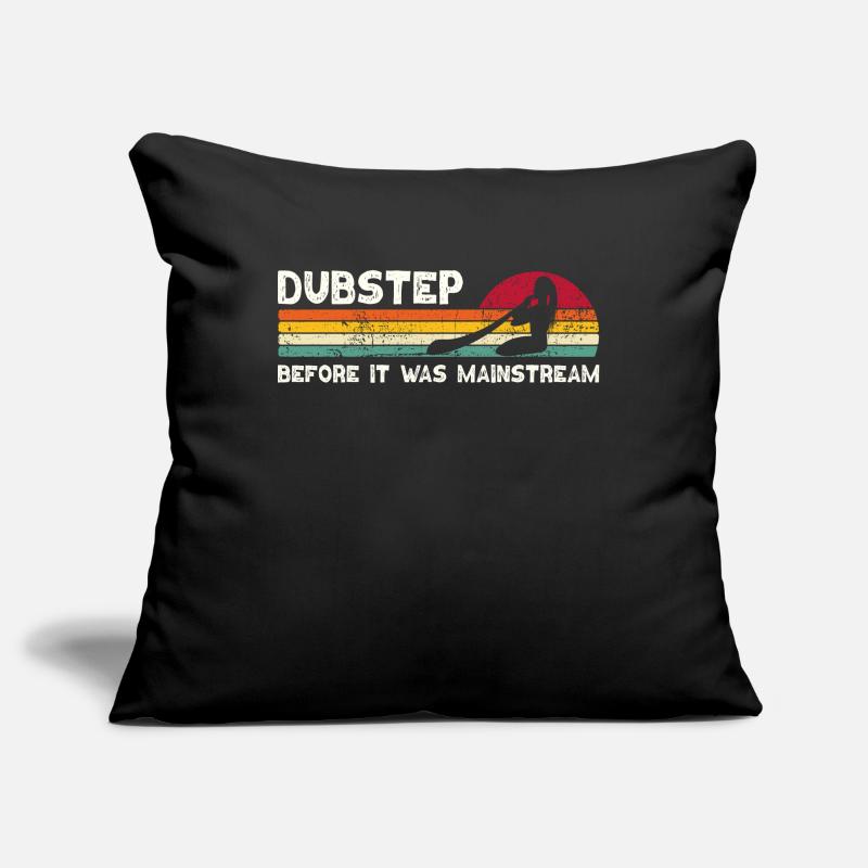 Didgeridoo Dubstep Before It Was Mainstream Sofa pillowcase 17,3'' x 17,3'' (45 x 45 cm)