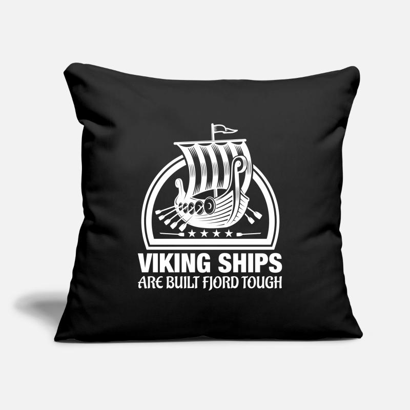 Odin Wikinger Valhalla Vikinger Hammer Thor Odin Sofakissenbezug 45 x 45 cm