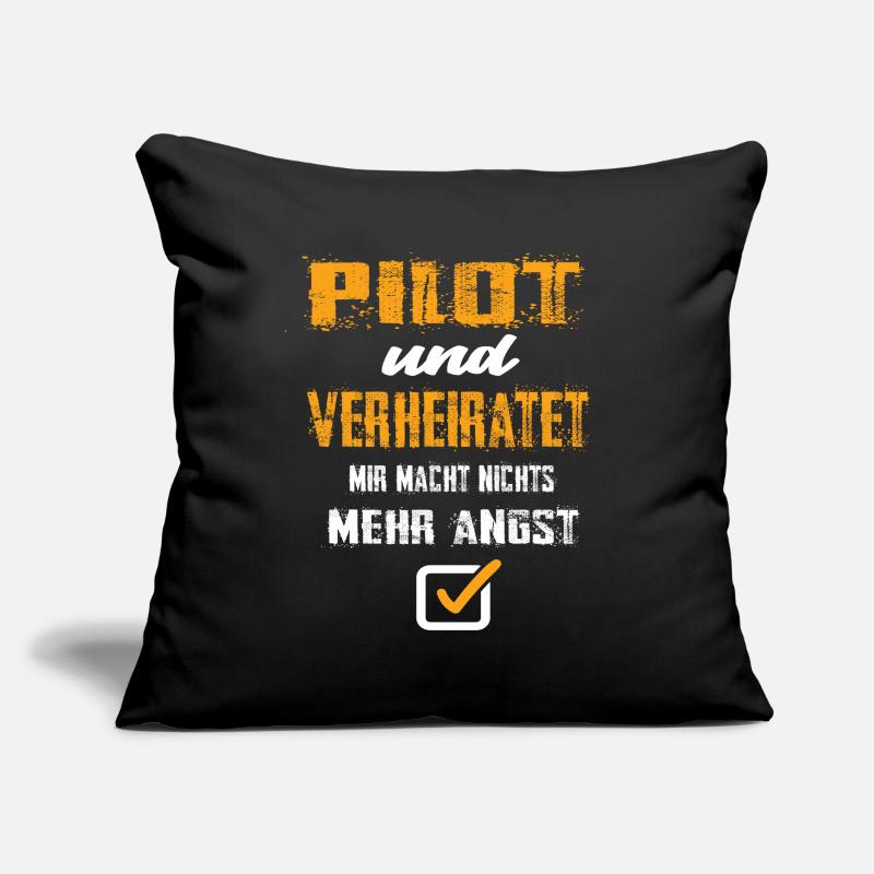 Pilot Sofakissenbezug 45 x 45 cm