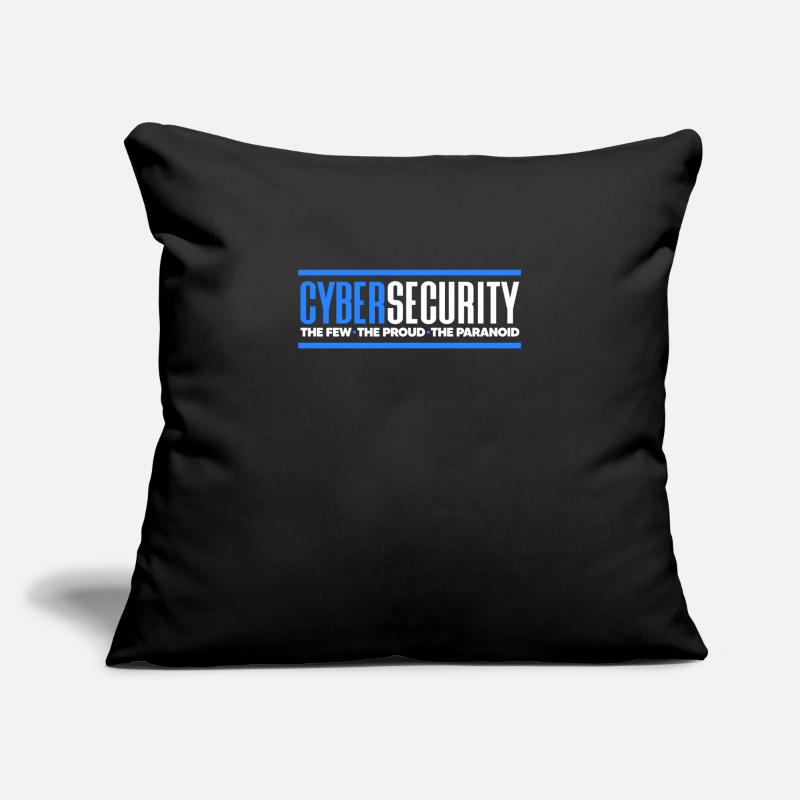 Hacker Coder Computerfreak Nerd Hacking Geschenk Sofakissenbezug 45 x 45 cm