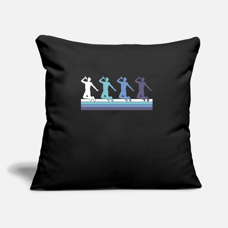 Sing Sofa pillowcase 17,3'' x 17,3'' (45 x 45 cm)
