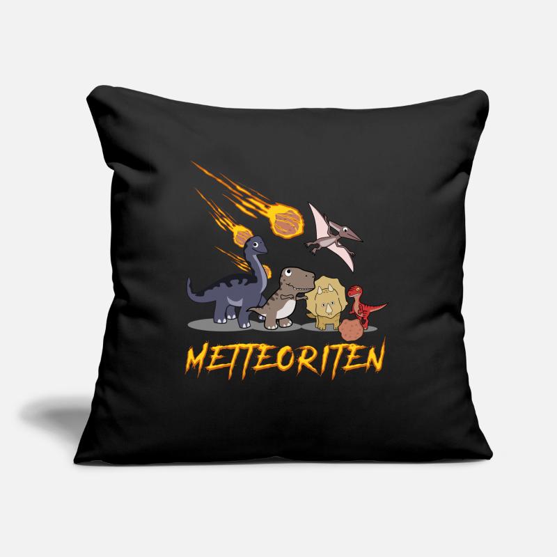 Mettbällchen Hackfleisch Mett Hack Sofakissenbezug 45 x 45 cm