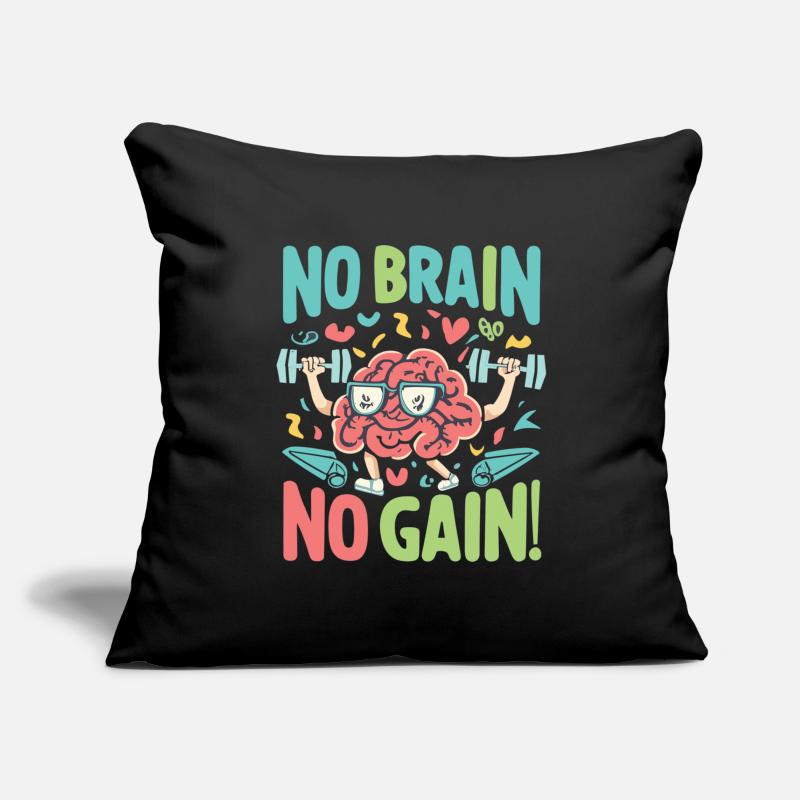Nerd Nerds Nerd Sprüche Nerd Geschenke Sofakissenbezug 45 x 45 cm