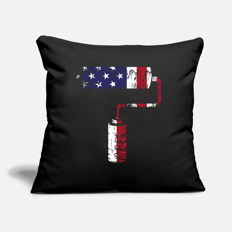 House Painter Decorator Paint Sofa pillowcase 17,3'' x 17,3'' (45 x 45 cm)